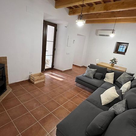 Casa Rural Can Ricos - El Mirador Del Montseny Vallgorguina Екстериор снимка