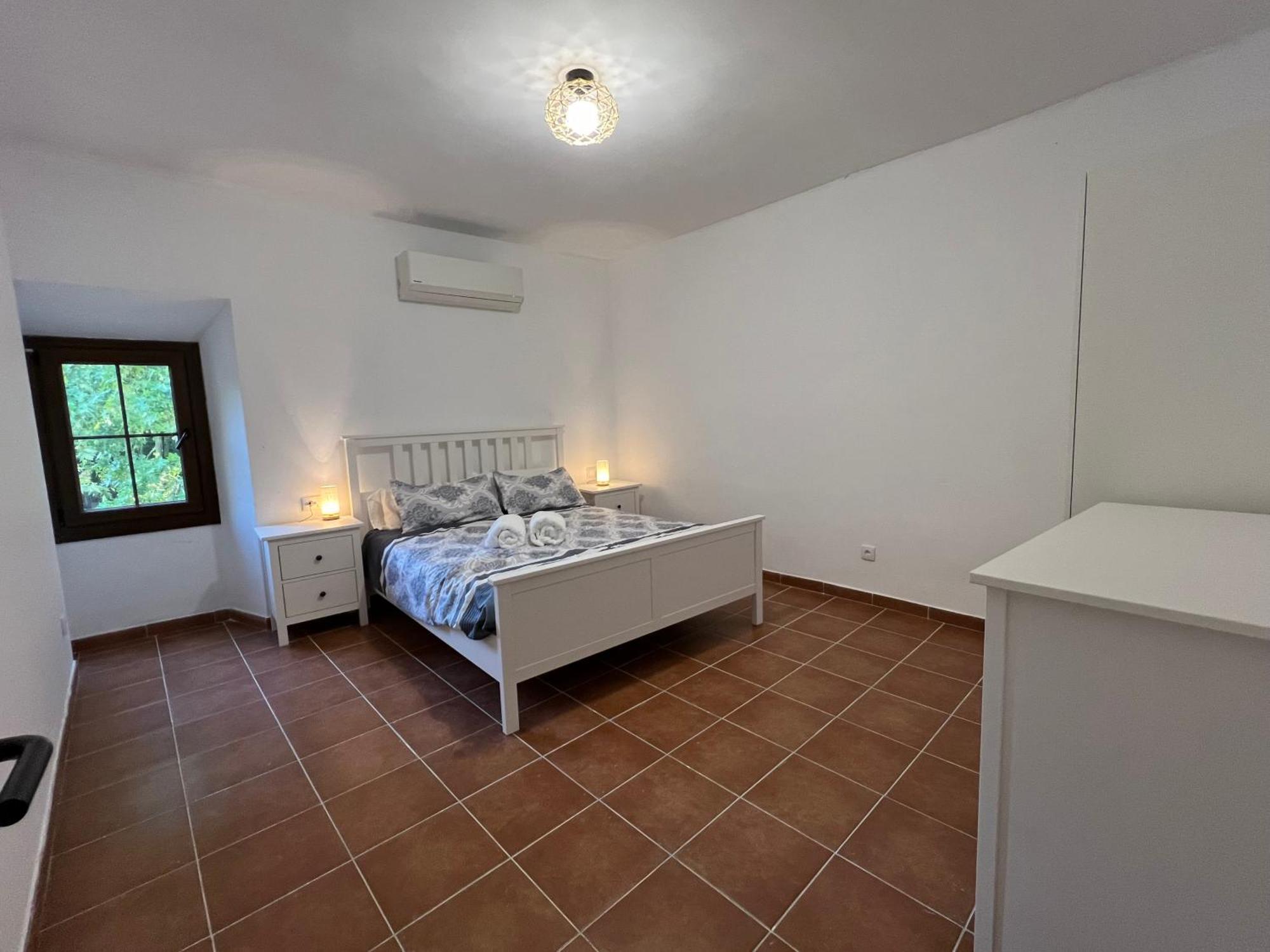 Casa Rural Can Ricos - El Mirador Del Montseny Vallgorguina Екстериор снимка