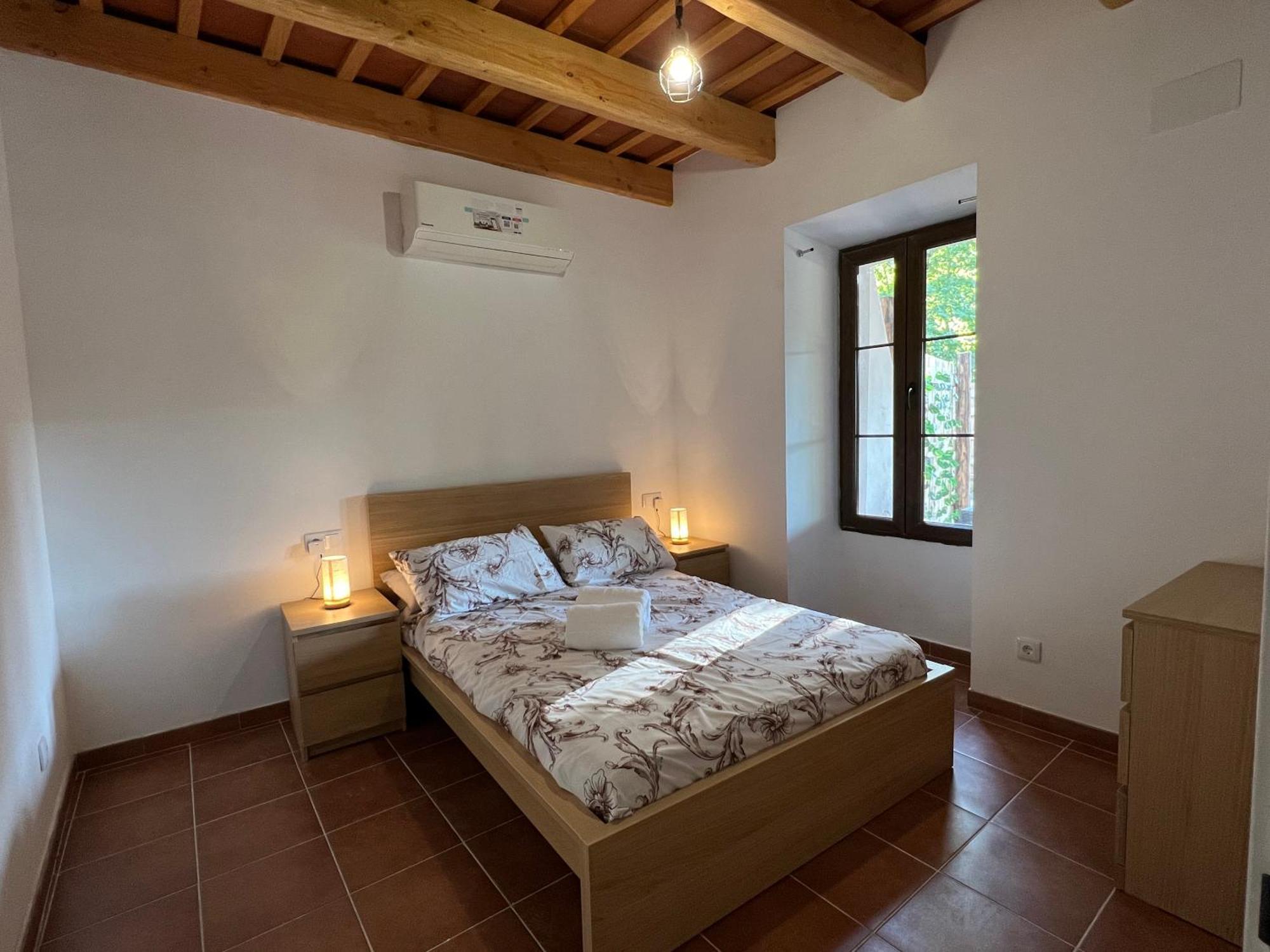 Casa Rural Can Ricos - El Mirador Del Montseny Vallgorguina Екстериор снимка