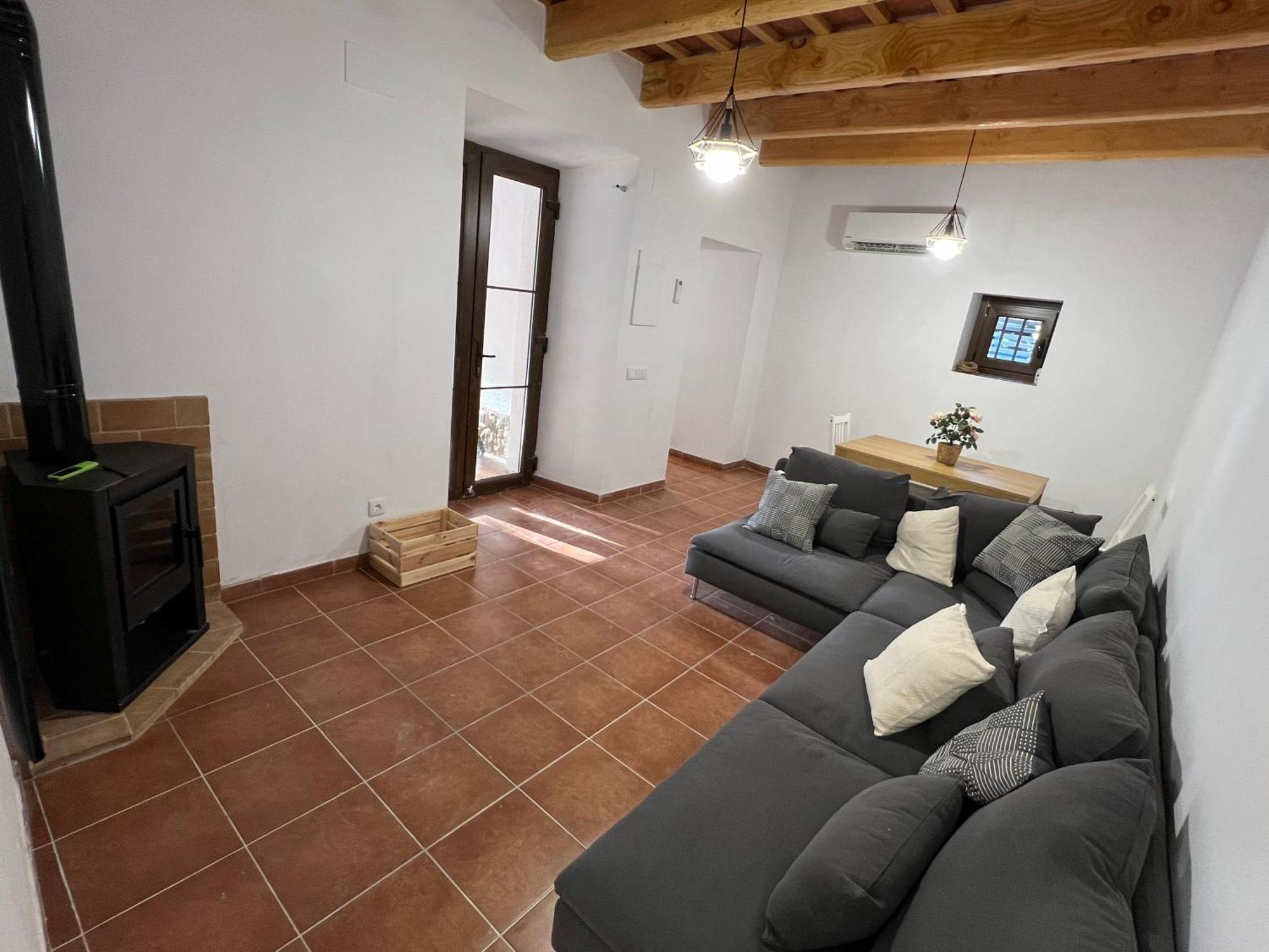 Casa Rural Can Ricos - El Mirador Del Montseny Vallgorguina Екстериор снимка