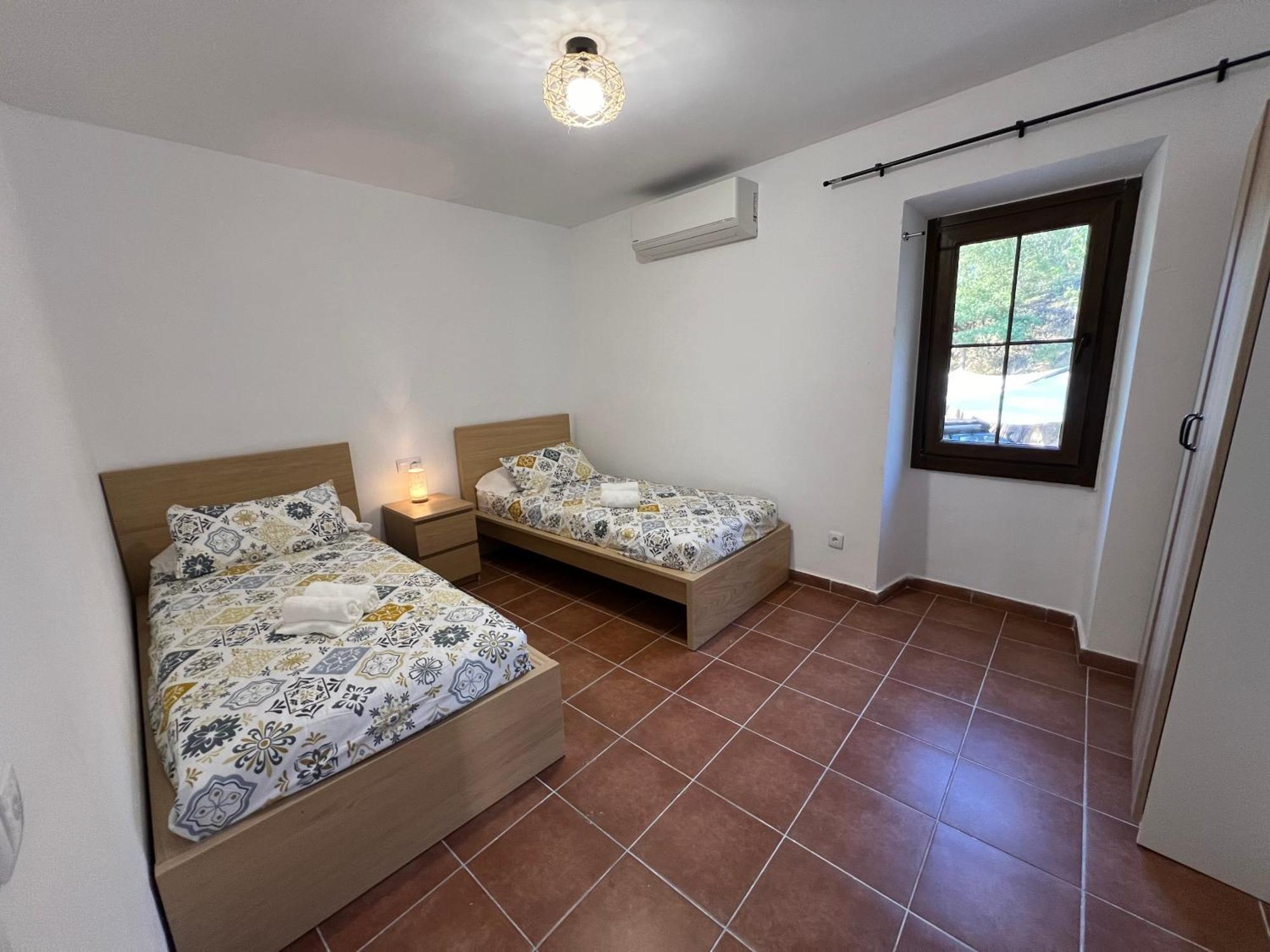 Casa Rural Can Ricos - El Mirador Del Montseny Vallgorguina Екстериор снимка
