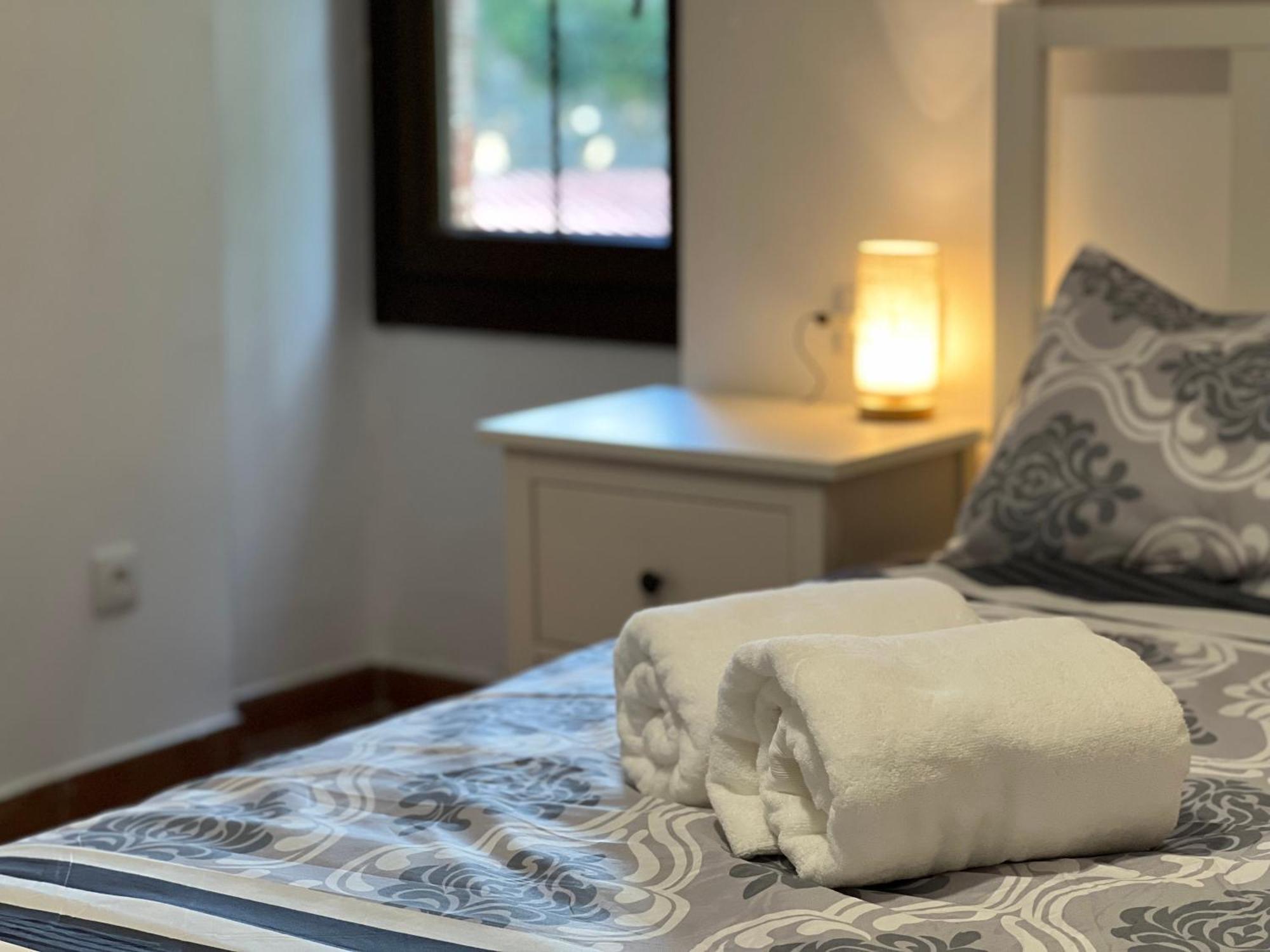 Casa Rural Can Ricos - El Mirador Del Montseny Vallgorguina Екстериор снимка