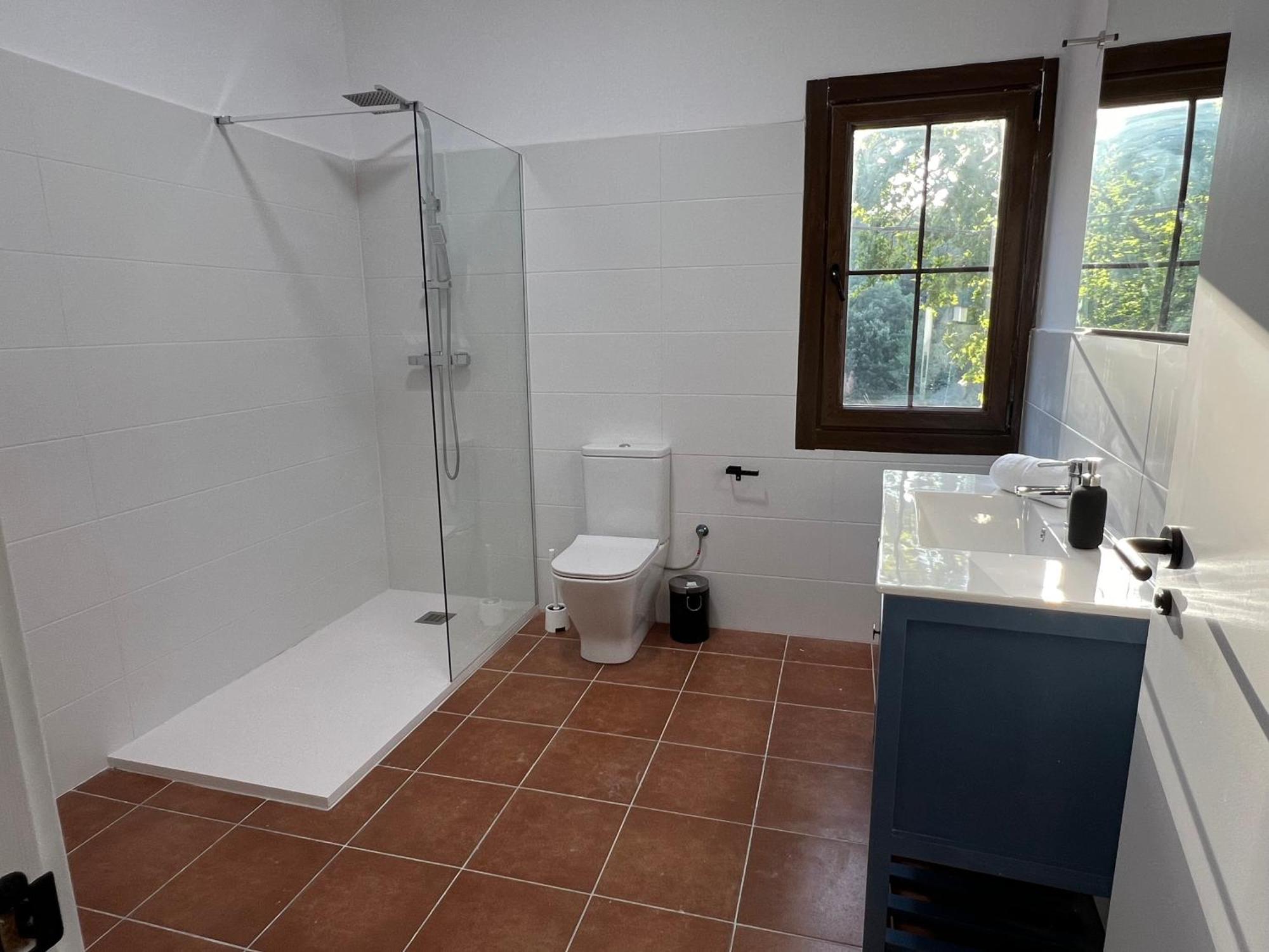 Casa Rural Can Ricos - El Mirador Del Montseny Vallgorguina Екстериор снимка